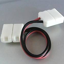 Single-Color Strips Connectors