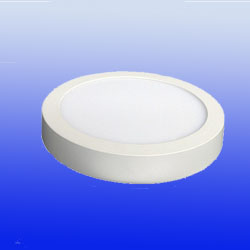 Recessed Round LED Panel Light