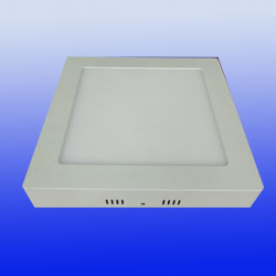 Surface Mounted Square LED Panel Light